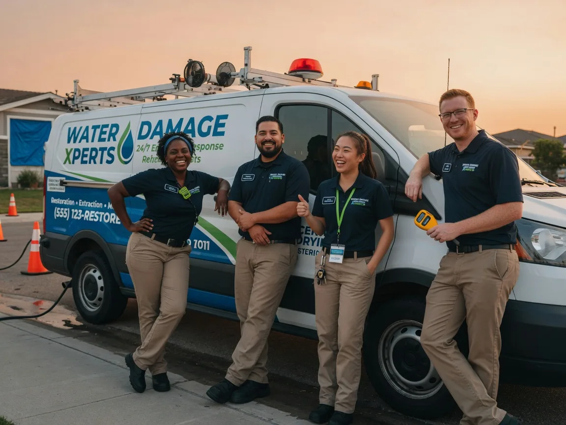 Water Damage Repair company in Scotland, GA